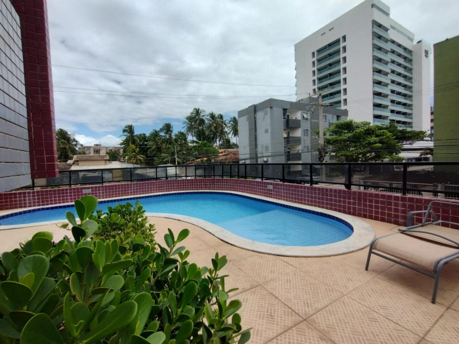 Apartamento Proximo A Praia Maceió Exterior foto